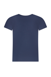 Tygo & Vito girls t-shirt Jayla navy