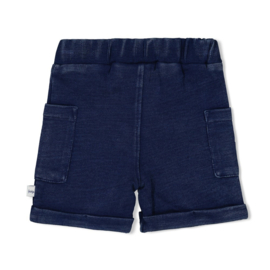 Feetje short jogdenim Siesta