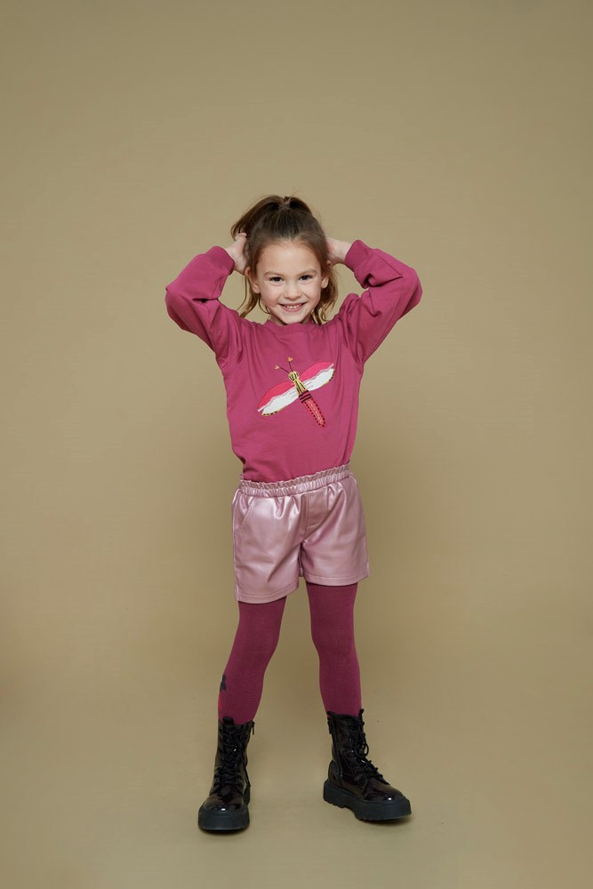 Jubel sweater violet Shine Bright