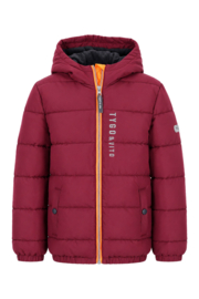 Tygo & Vito jacket Fix merlot