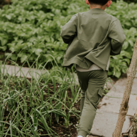 Koko Noko jogging trousers olive