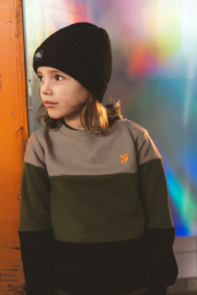 Tygo & Vito sweater Scott olive night