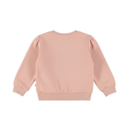 Dirkje sweater Misty Rose