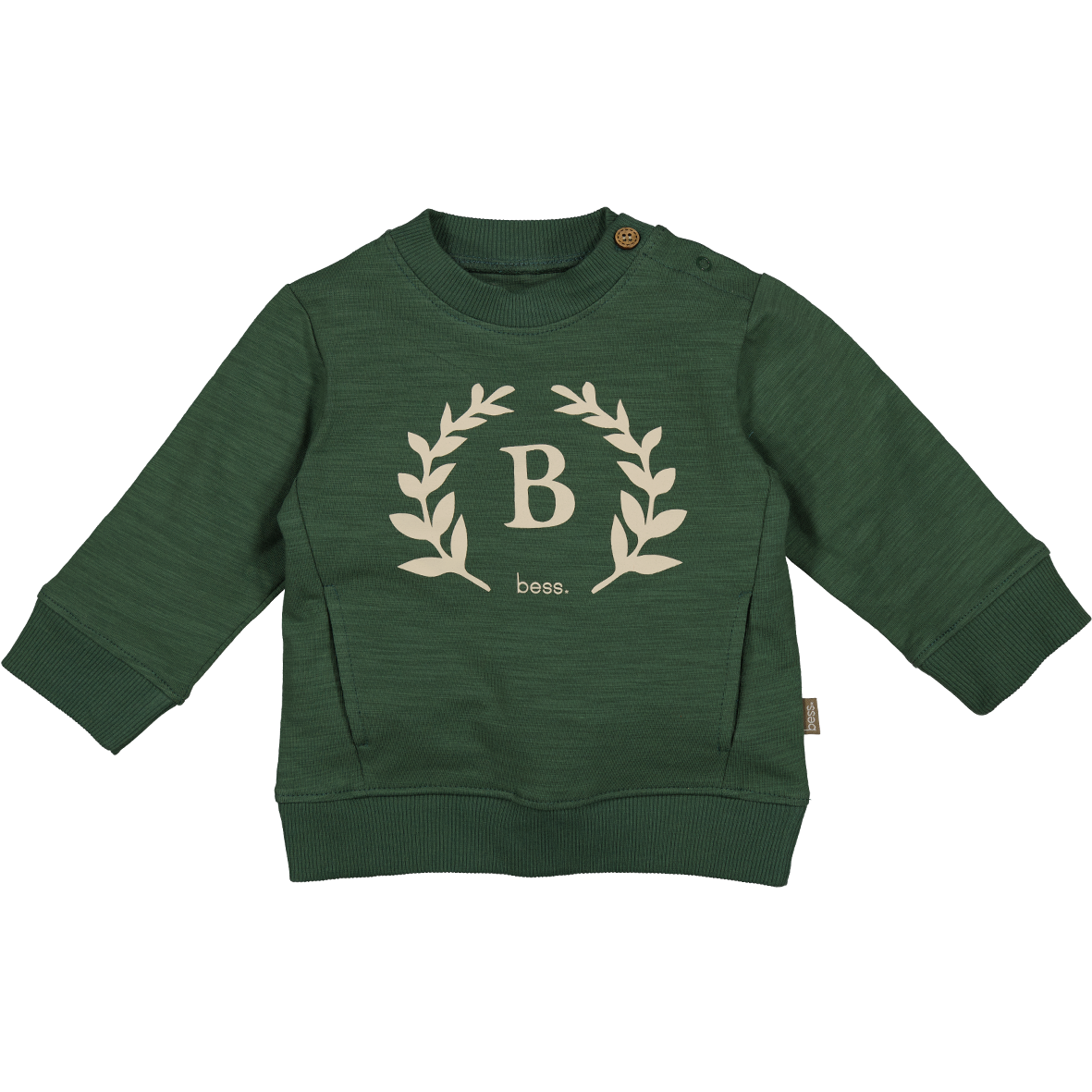Bess sweater groen