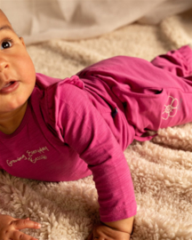 Bess pants Analise fuchsia