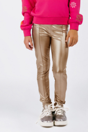 B.nosy girls Luna legging fake leather golden
