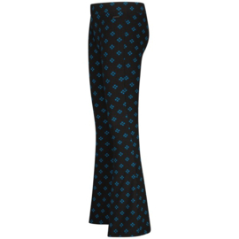 Raizzed girls flared broek Rian