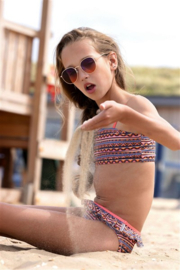 B.nosy girls bikini aop Samira