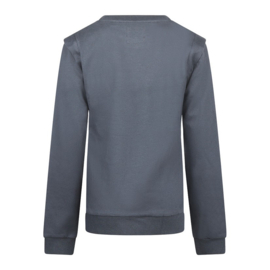 No Way Monday sweater navy