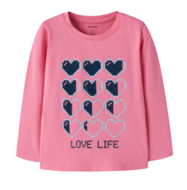 Name It Laraine longsleeve flowering ginger