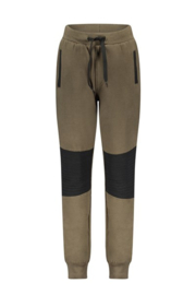 Tygo & Vito jog pants dark army