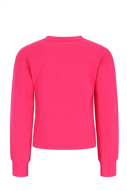 B.nosy girls sweater Shelly bright rose