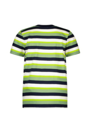 B.nosy boys Timmy striped t-shirt