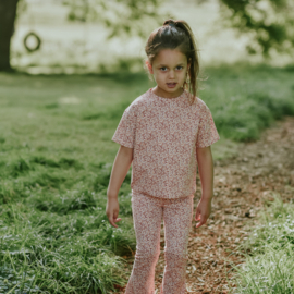 Koko Noko t-shirt blushed terra