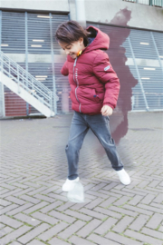 Tygo & Vito jacket Fix merlot