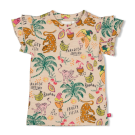 Feetje t-shirt aop kit Samba Shake