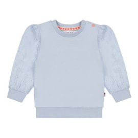 Dirkje sweater light blue