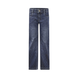 No Way Monday jeans wide leg blue jeans