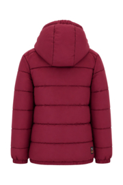 Tygo & Vito jacket Fix merlot