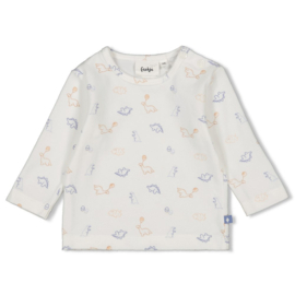 Feetje longsleeve aop A-roarable