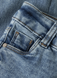 Name It Polly skinny jeans medium blue denim