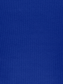 Kids ONLY midi dress kogBELFAST mazarine blue