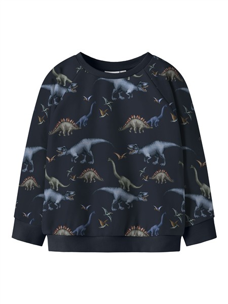 Name It Bertil sweater navy blazer