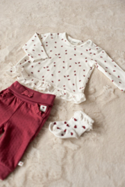 Feetje longsleeve aop Ladybug