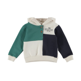 Dirkje hoody Whisper White