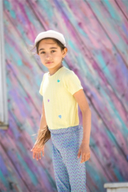 B.nosy Phoebe flared pants print