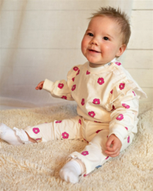 Bess sweater Annabel aop offwhite