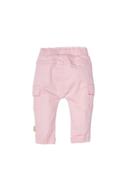 Bess pants woven light pink