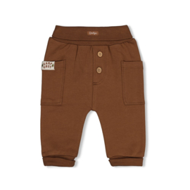 Feetje broek bruin Tiny Timber Tales