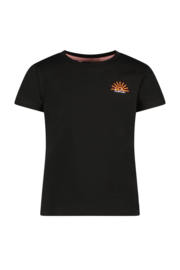 Tygo & Vito girls t-shirt Trix black