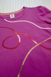 B.nosy girls top purple Tara
