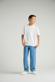 Only & Sons Fred short sleeves bright white