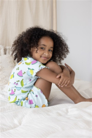 Feetje premium rib pyjama shortama Femmie Fruit