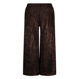 Jubel culotte crinkle koper City Chic
