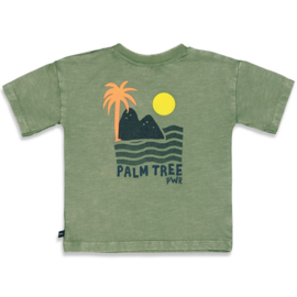 Feetje t-shirt army "El Sol"