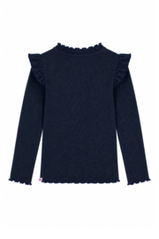 B.nosy girls longsleeve Tonya navy