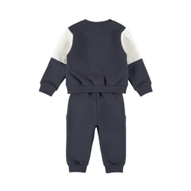 Dirkje 2 delige set Blueberry