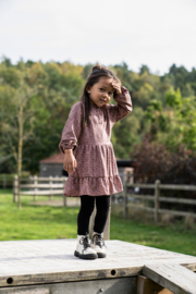 Koko noko dress bright pink