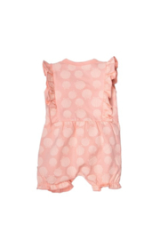 Bess playsuit shells