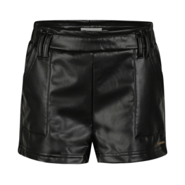 No Way Monday short black
