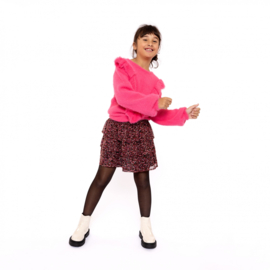 No Way Monday skirt multicolour