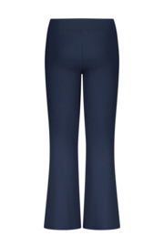 B.nosy girls flared pant dark blue