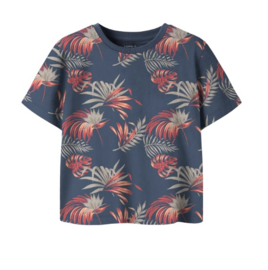 Name It Luzz regular top vintage indigo