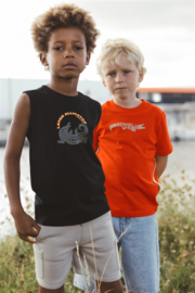 Tygo & Vito singlet Daan black