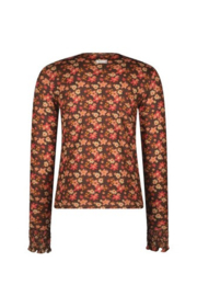 B.nosy girls top genuine aop Tally