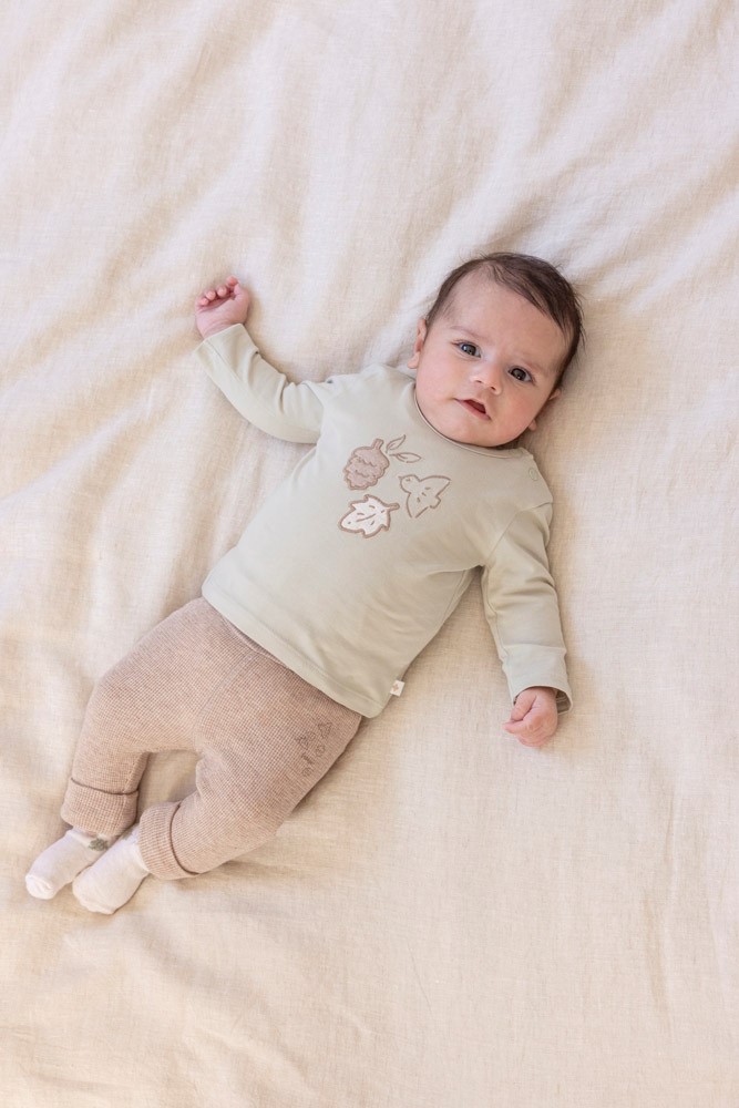 Feetje longsleeve mint Fall Favorites